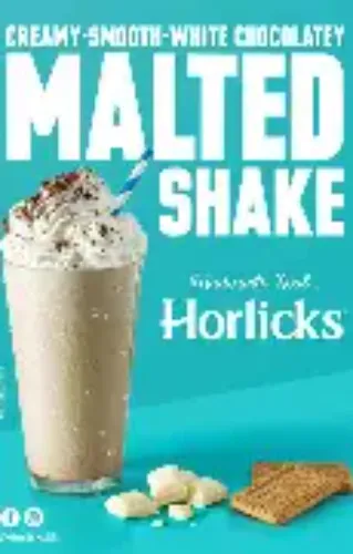 COLD HORLICKS MILK SHAKE